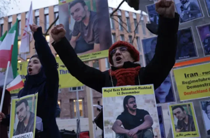 ایرانیان معترض بیشتری در معرض خطر اعدام هستند